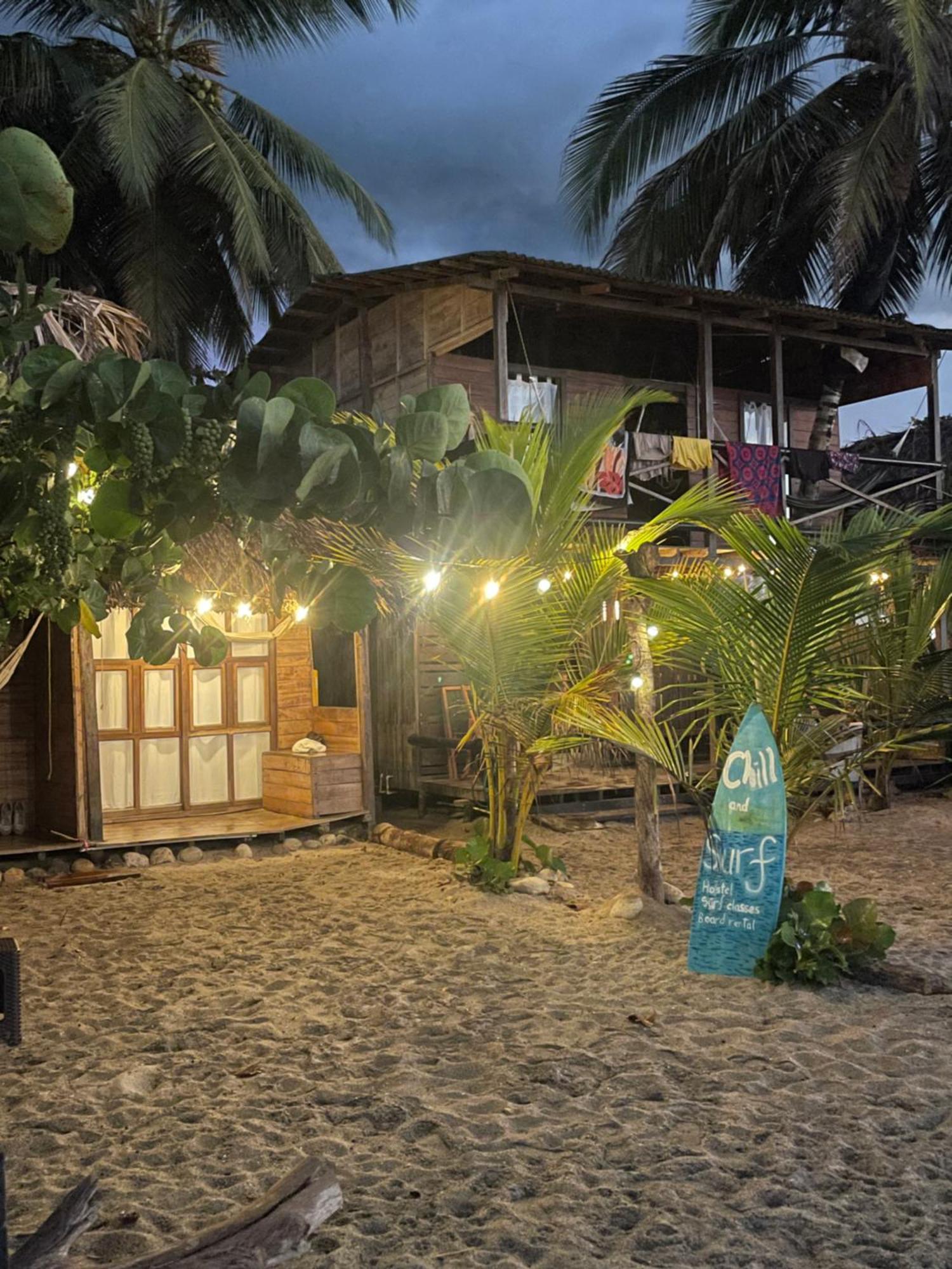 Hotel Chill And Surf Mendihuaca Guachaca Exteriér fotografie