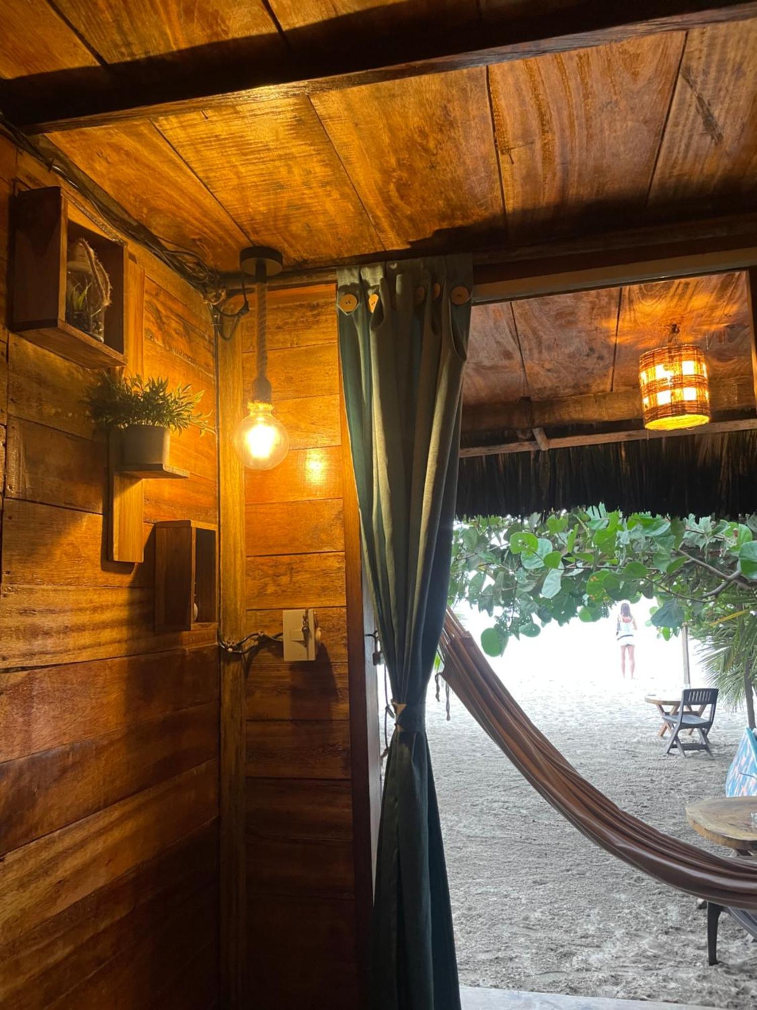 Hotel Chill And Surf Mendihuaca Guachaca Exteriér fotografie