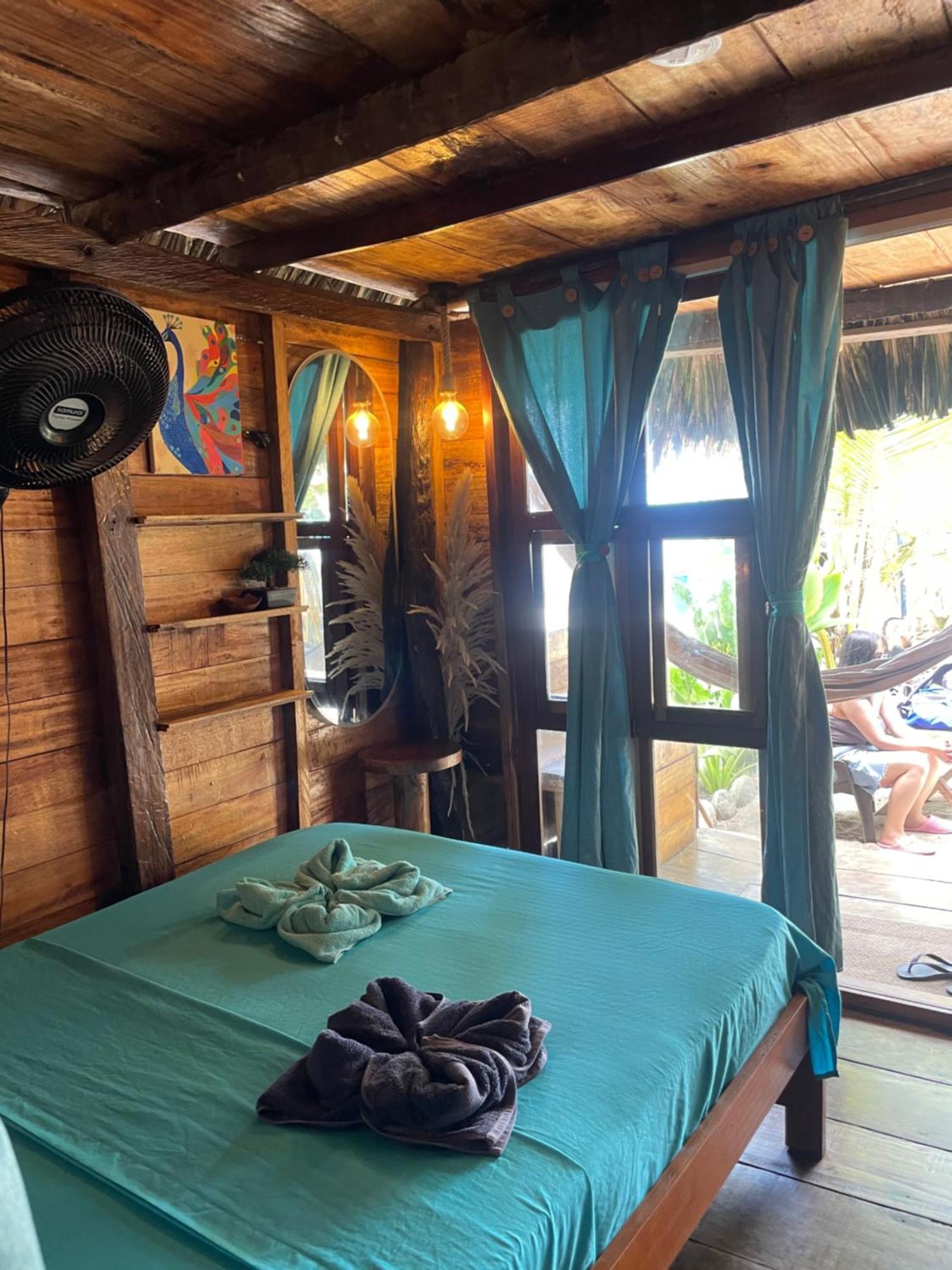 Hotel Chill And Surf Mendihuaca Guachaca Exteriér fotografie