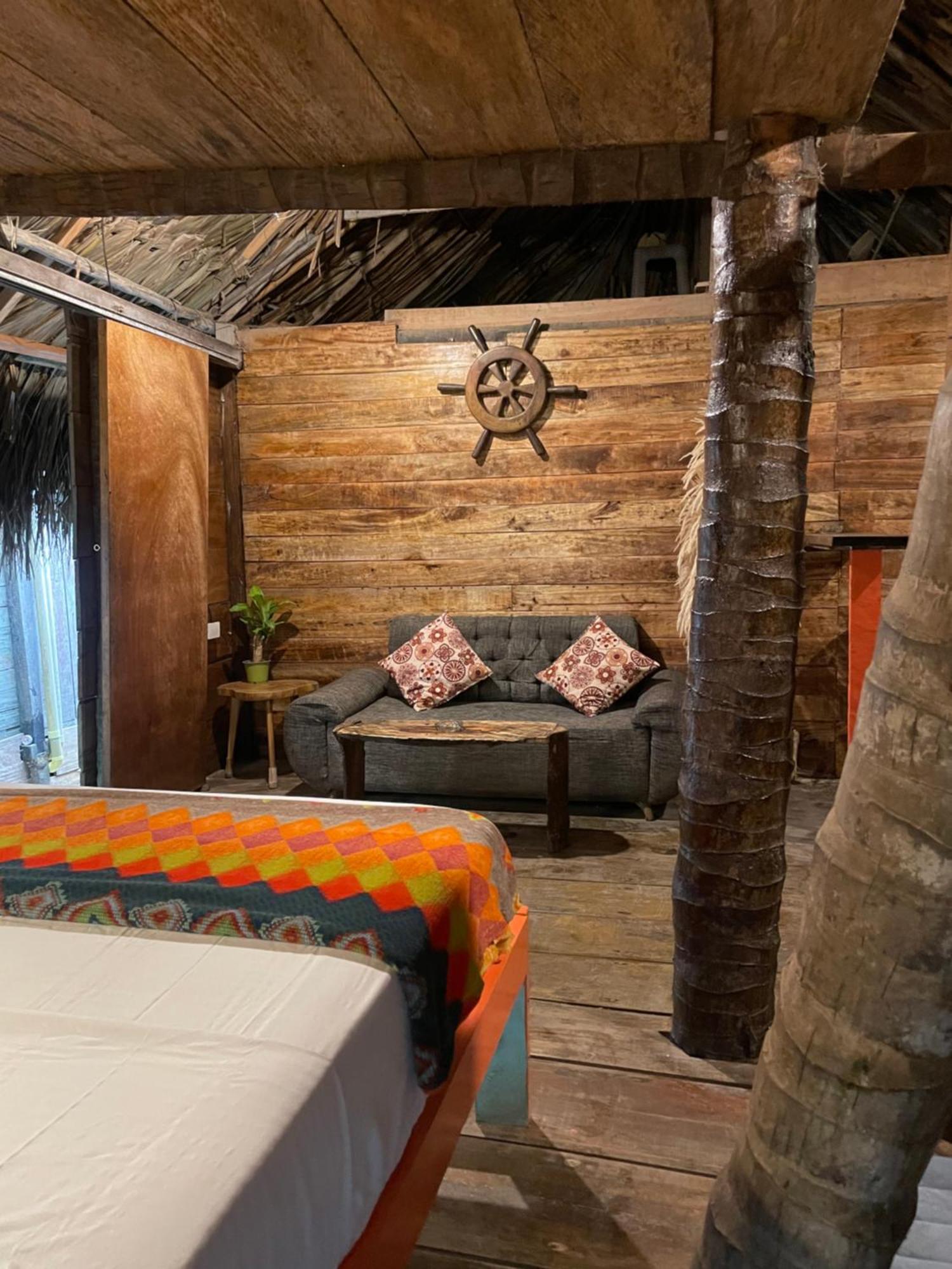 Hotel Chill And Surf Mendihuaca Guachaca Exteriér fotografie
