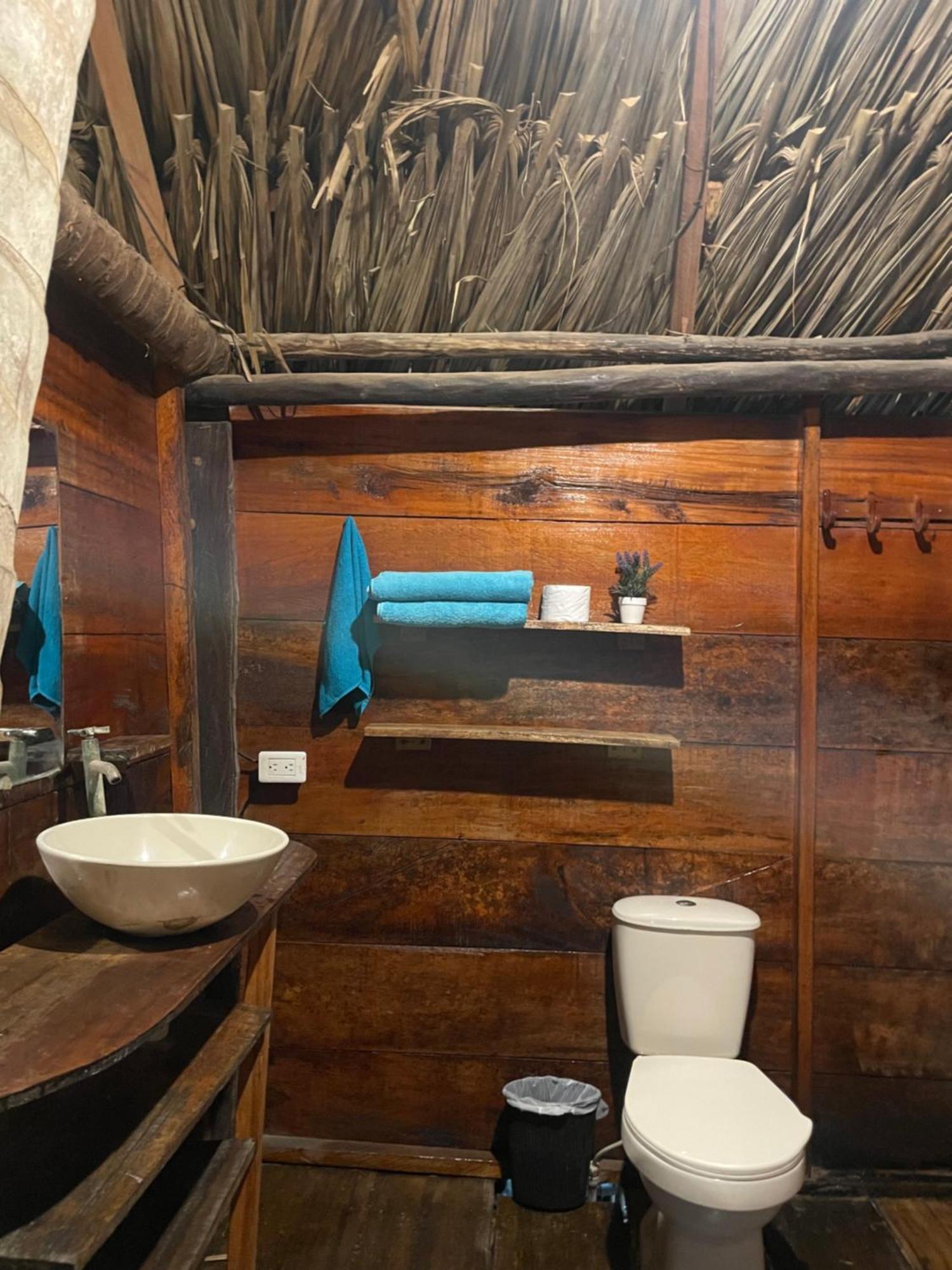 Hotel Chill And Surf Mendihuaca Guachaca Exteriér fotografie